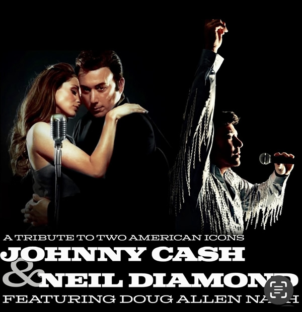 Johnny Cash Tribute - Starring Doug Allen Nash